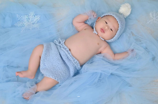 鄂州摸孕妇肚子沾喜气